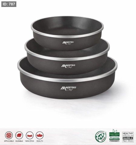 صواني جرانيت Maestro Chef