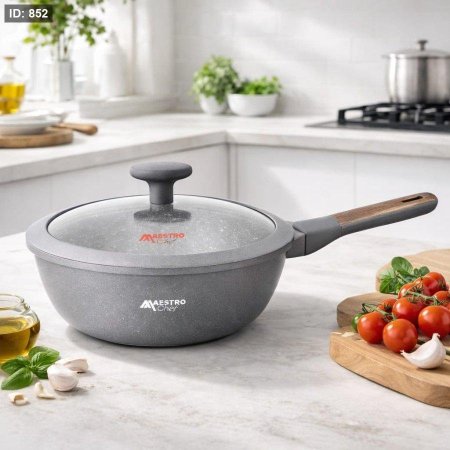 مقلى دبل Maestro Chef