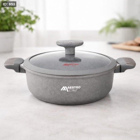 مقلى وصينية Maestro Chef 1 / 5  اسود