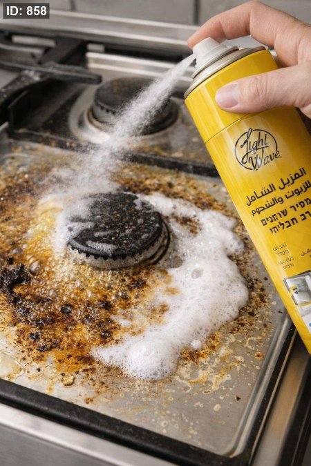 مزيل الدهون الشامل