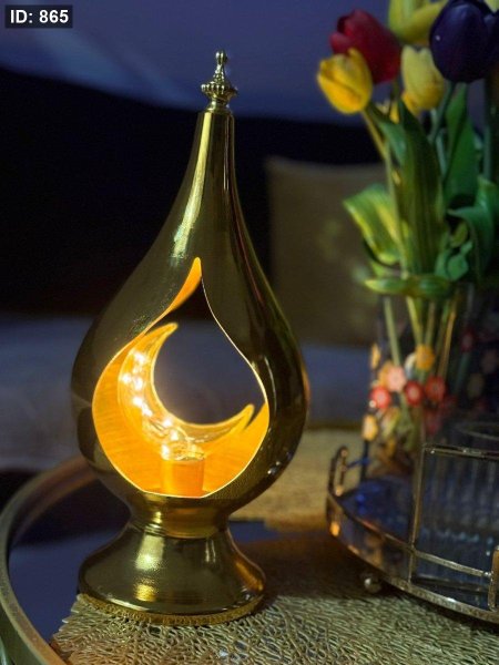 شمعدان هلال رمضان