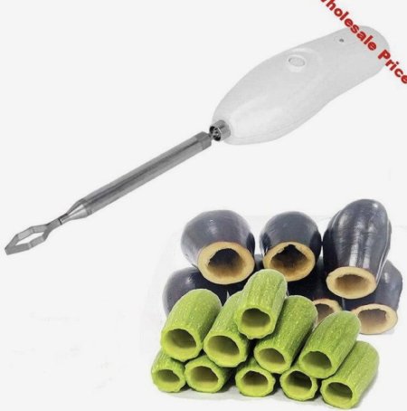 حفارة المحاشي الكهربائية