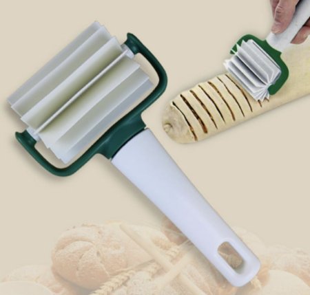 رول المعجنات