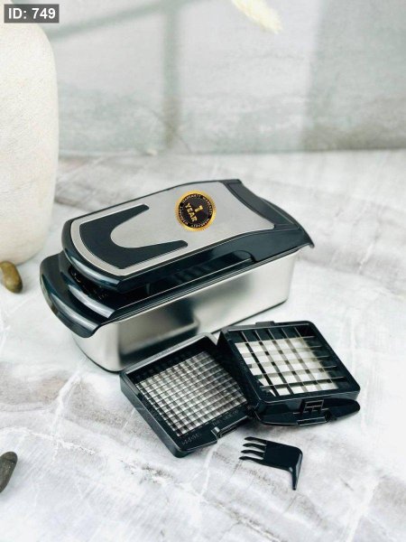 فرامه سلطه كبس ستانلس ستيل Magic