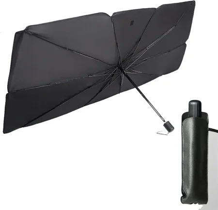 مظله. حمايه السياره