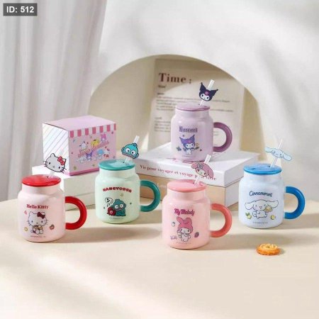 مج سيراميك روزا