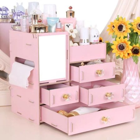 خزانة مكياج