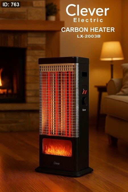 دفايه تيربو كربون