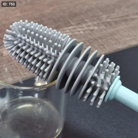 فرشاة تنظيف سخانات ورضاعات