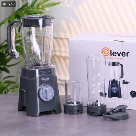 الخلاط الملكي ! جودة مرعبة ! ماركة CLEVER 8 / 8