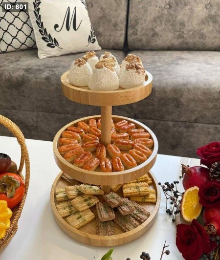 مضيفة بمبو 3 طبقات