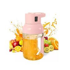 خلاط فواكه شحن 1.5 لتر