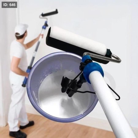 رول الدهان السحري