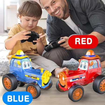 تركتور ابو عنتر المجنون