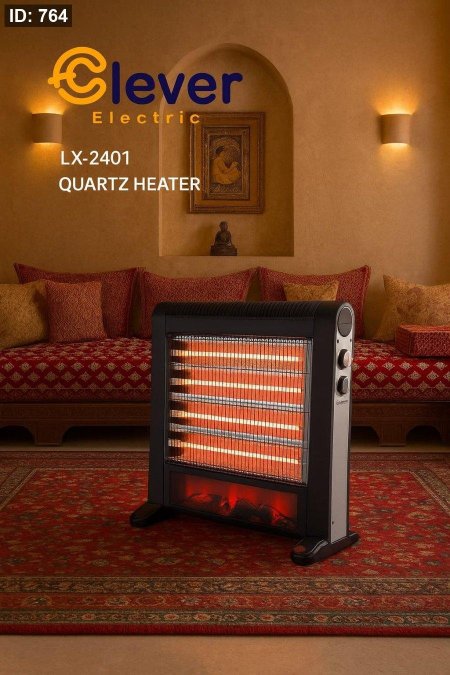 دفاية Clever LX-2401 1 / 5